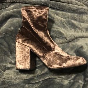 Steve Madden booties